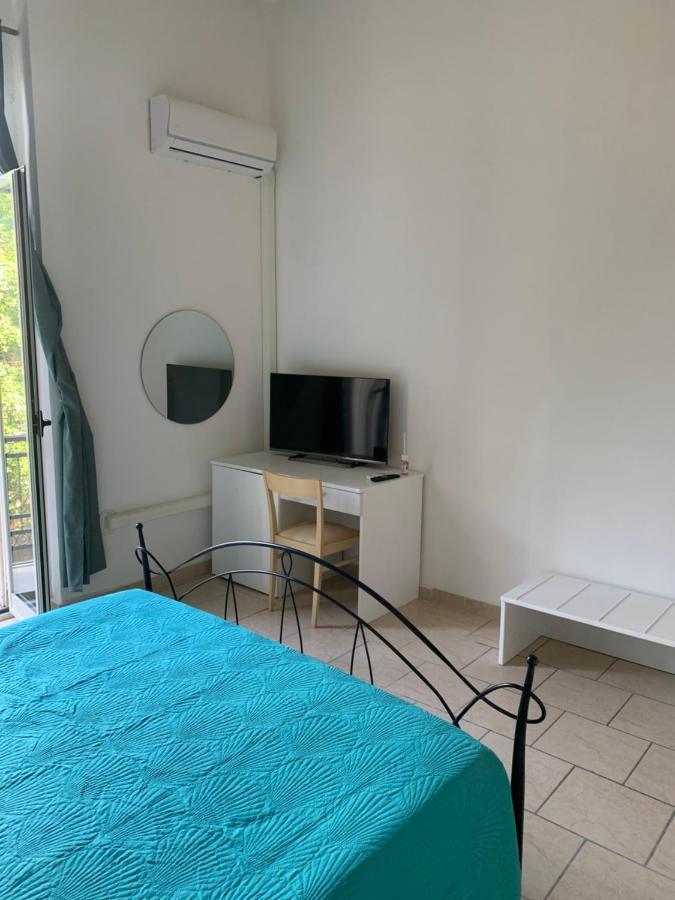Garibaldi Rooms Reggio di Calabria Dış mekan fotoğraf