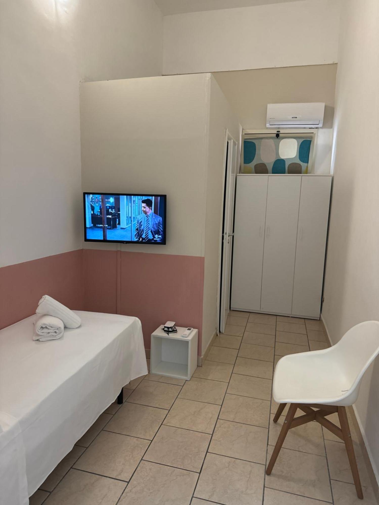 Garibaldi Rooms Reggio di Calabria Dış mekan fotoğraf