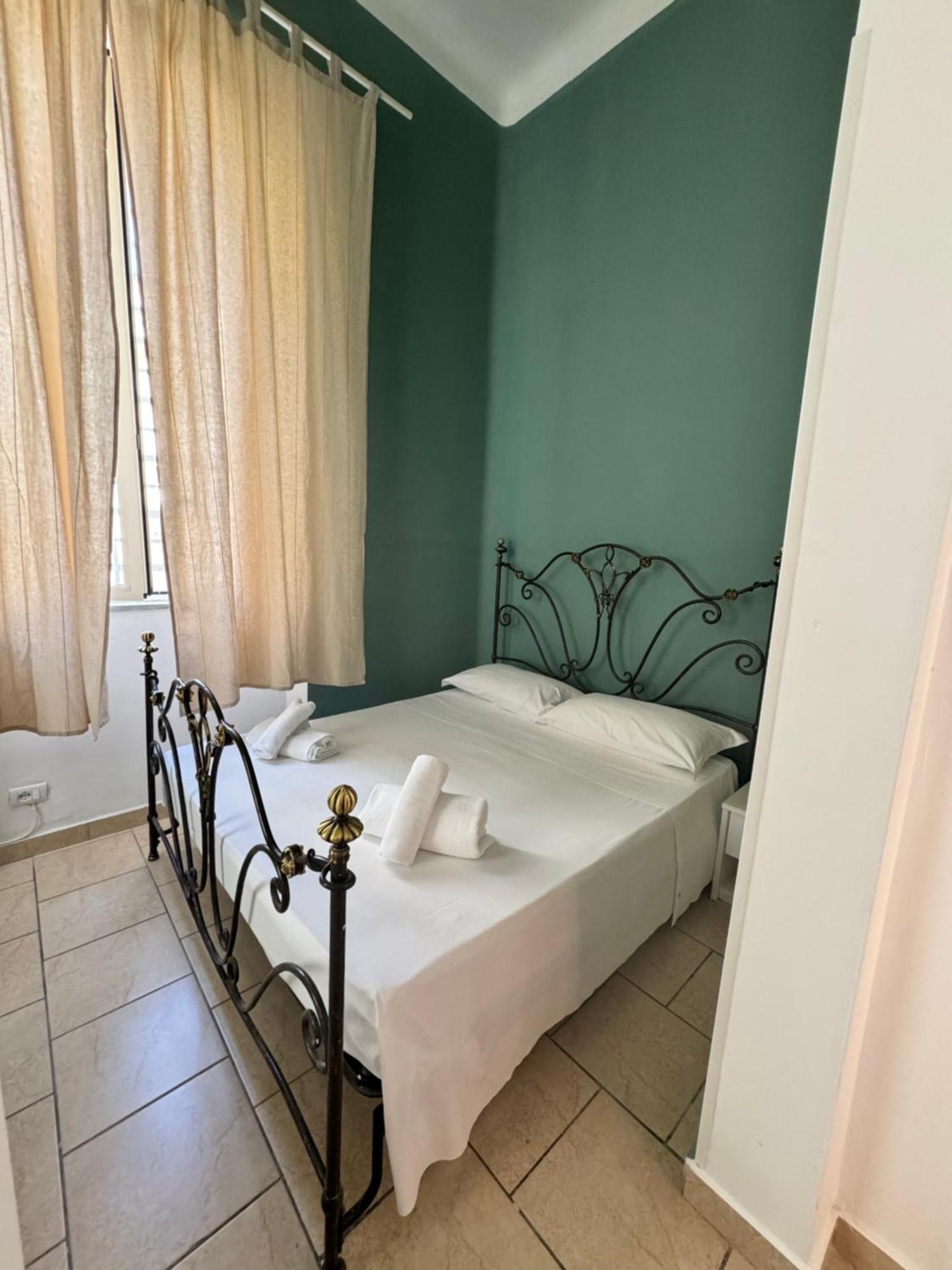 Garibaldi Rooms Reggio di Calabria Dış mekan fotoğraf